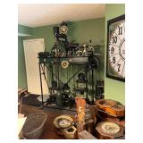 Rare & Exceptional Seth Thomas Tower Clock in Pristine Working Condition