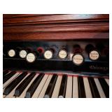 Very Nice Working Antique Oak Epworth Organ - Williams Organ Company
