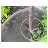 Vintage 1930's era Tricycle - AS IS