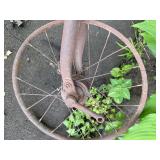 Vintage 1930's era Tricycle - AS IS