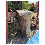 Very Cool 1930's era Industrial Rolling Cart