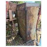 Very Cool 1930's era Industrial Rolling Cart