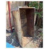 Very Cool 1930's era Industrial Rolling Cart