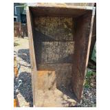 Very Cool 1930's era Industrial Rolling Cart