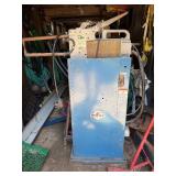 Heavy Duty Working MILLER Portable Spot Welder Model MPS 20-FT