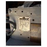 Heavy Duty Working MILLER Portable Spot Welder Model MPS 20-FT