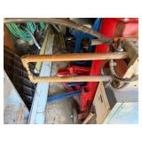 Heavy Duty Working MILLER Portable Spot Welder Model MPS 20-FT