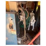 Heavy Duty Working MILLER Portable Spot Welder Model MPS 20-FT