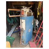 Heavy Duty Working MILLER Portable Spot Welder Model MPS 20-FT
