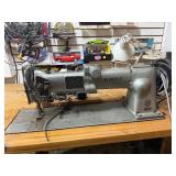 Working Heavy Duty SINGER Industrial Sewing Machine