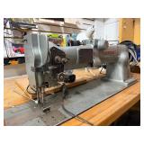 Working Heavy Duty SINGER Industrial Sewing Machine