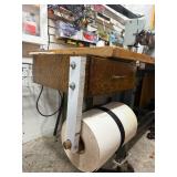 Working Heavy Duty SINGER Industrial Sewing Machine