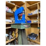 Heavy Duty VEVOR Shrinker Stretcher Metal Forming Tool on Vintage Speedmaster Auto Large Stand