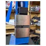 Heavy Duty VEVOR Shrinker Stretcher Metal Forming Tool on Vintage Speedmaster Auto Large Stand
