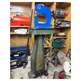 Heavy Duty VEVOR Shrinker Stretcher Metal Forming Tool on Vintage Speedmaster Auto Large Stand