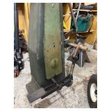 Heavy Duty VEVOR Shrinker Stretcher Metal Forming Tool on Vintage Speedmaster Auto Large Stand