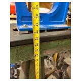 Heavy Duty VEVOR Shrinker Stretcher Metal Forming Tool on Vintage Speedmaster Auto Large Stand