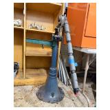 Heavy Duty Heinrich Tools Etal Cutting & Forming Hand Nibbler Machine