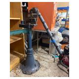 Heavy Duty Heinrich Tools Etal Cutting & Forming Hand Nibbler Machine