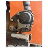 Heavy Duty Heinrich Tools Etal Cutting & Forming Hand Nibbler Machine