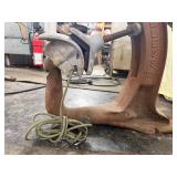 Vintage Heavy Duty WINNER Tire Vulcanizer