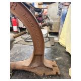 Vintage Heavy Duty WINNER Tire Vulcanizer