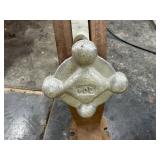 Vintage Heavy Duty WINNER Tire Vulcanizer