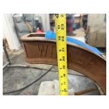 Vintage Heavy Duty WINNER Tire Vulcanizer