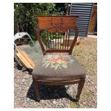 Very Nice Antique Side Chair