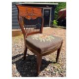 Very Nice Antique Side Chair