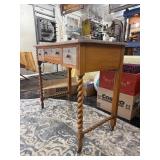 Very Nice Condition Vintage Smaller Size Desk w/Drawer