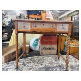 Very Nice Condition Vintage Smaller Size Desk w/Drawer