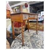 Very Nice Condition Vintage Smaller Size Desk w/Drawer