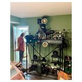 Rare & Exceptional Seth Thomas Tower Clock in Pristine Working Condition