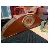 LARGE Lot of Vintage & Antique Mantel & other Clocks