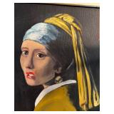 Large Estate Lot of Vintage Artwork - Paintings Signed Prints etc