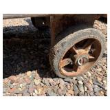 Good Heavy Duty Vintage Industrial Warehouse Cart