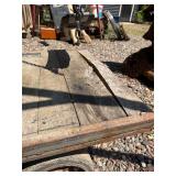 Good Heavy Duty Vintage Industrial Warehouse Cart