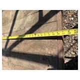 Good Heavy Duty Vintage Industrial Warehouse Cart