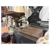 Vintage / Antique Industrial Postal Scale #4