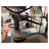 Vintage / Antique Industrial Postal Scale #4