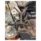 Vintage / Antique Industrial Postal Scale #4