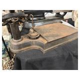 Vintage / Antique Industrial Postal Scale #4