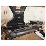 Vintage / Antique Industrial Postal Scale #3