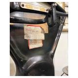 Vintage / Antique Industrial Postal Scale #3