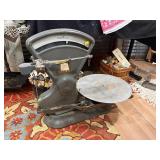 Vintage / Antique Industrial Postal Scale #2