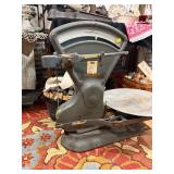 Vintage / Antique Industrial Postal Scale #2