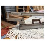 Vintage / Antique Industrial Postal Scale #1