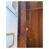 Very Nice Tiger Oak Cabinet w/Shelves