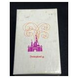 VTG Disneyland Sterling Silver Charm & Beaded Clip Earrings Mixed Lot
